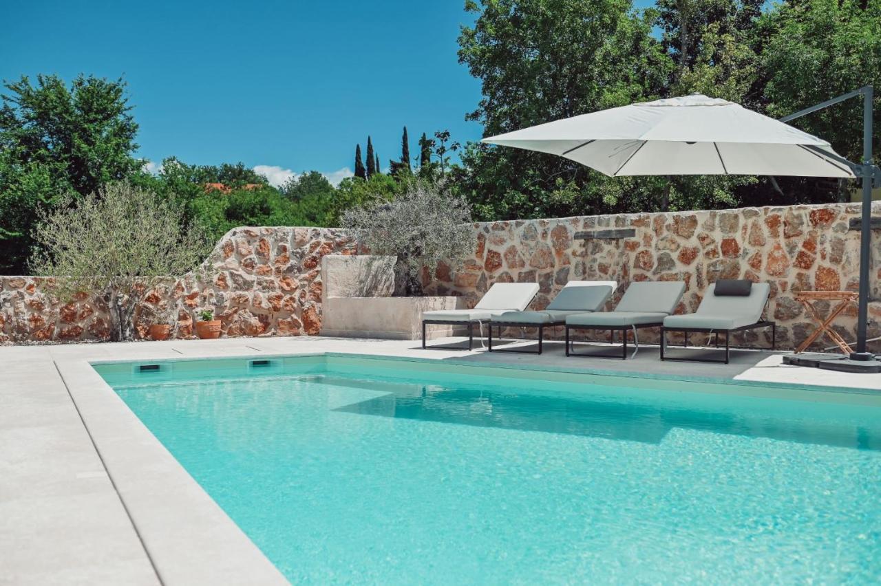 Luxury Villa Solea Barusic Exterior foto