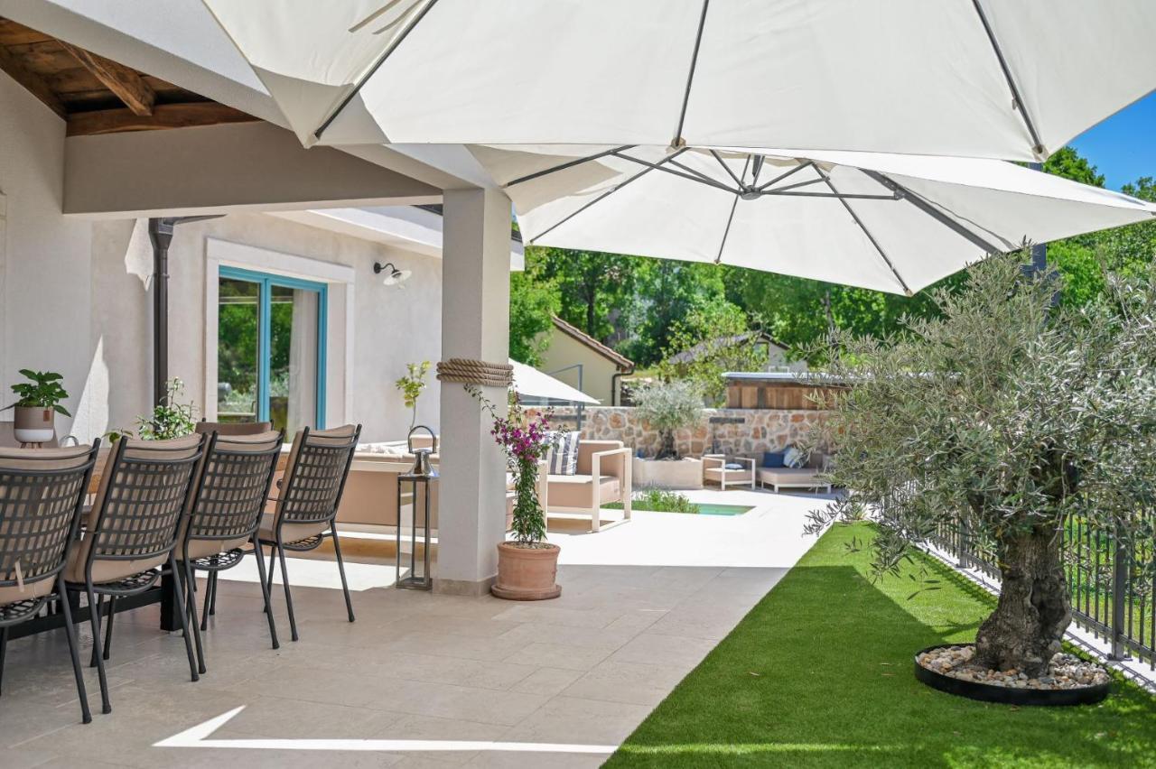 Luxury Villa Solea Barusic Exterior foto