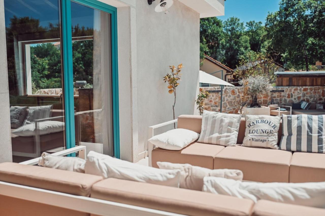 Luxury Villa Solea Barusic Exterior foto