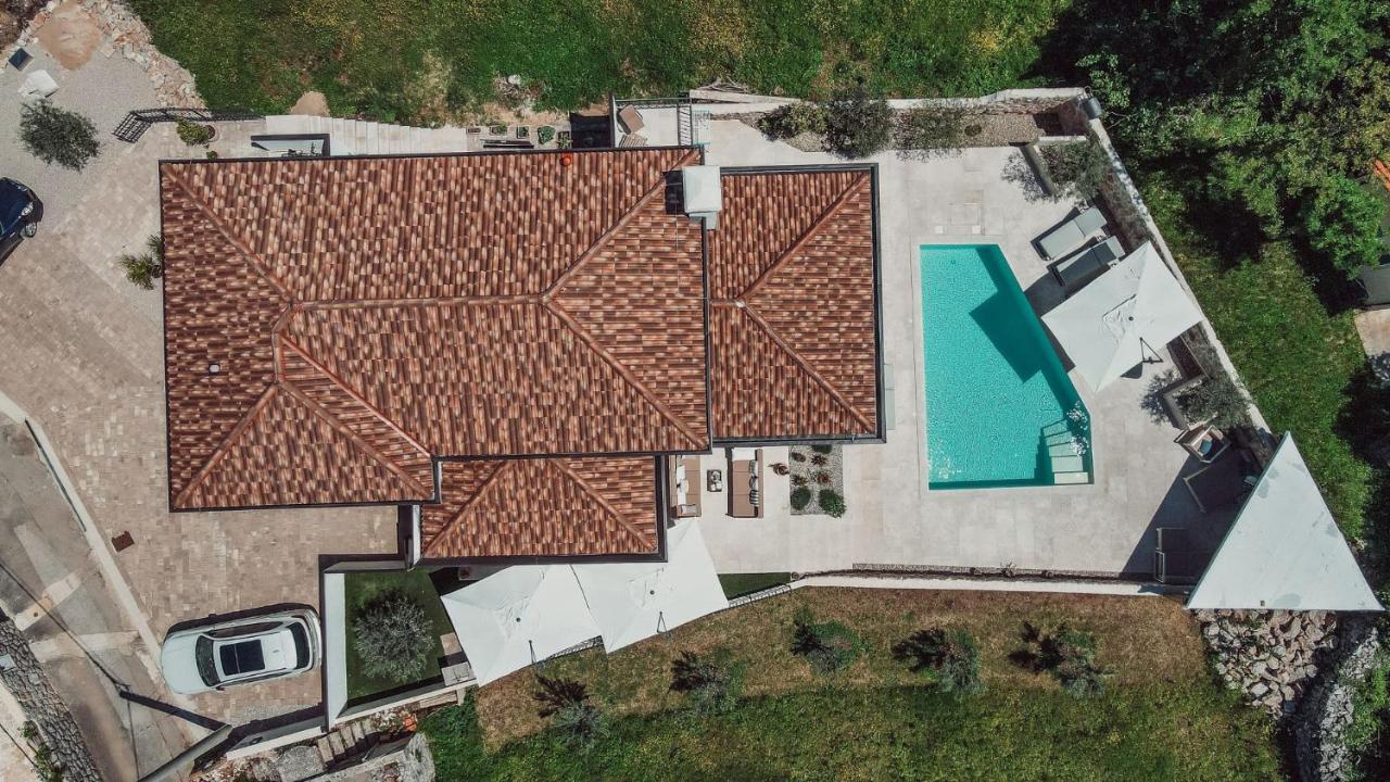 Luxury Villa Solea Barusic Exterior foto